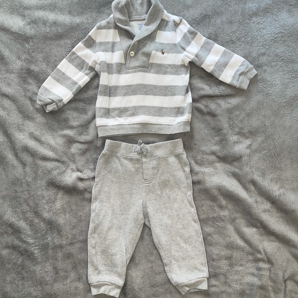 RL Polo 2pc set